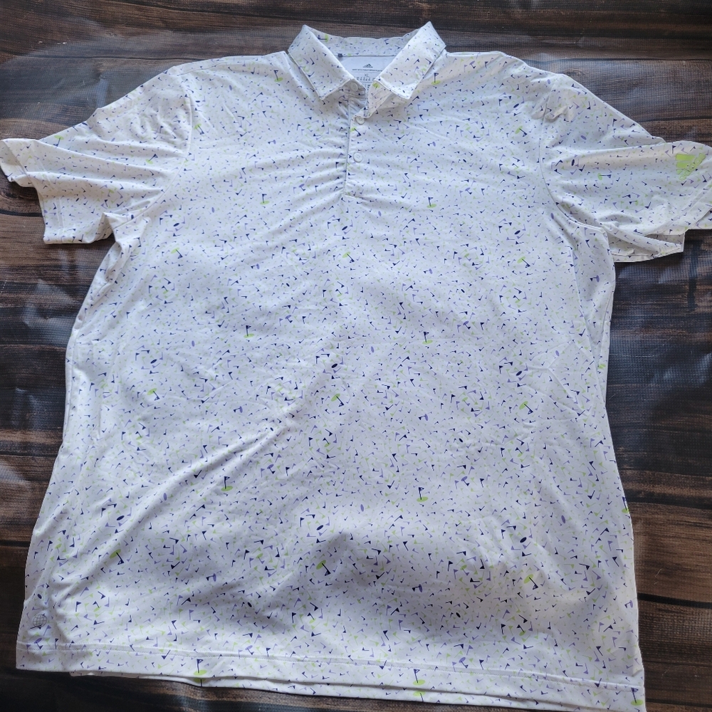 Adidas Golf Polo XL